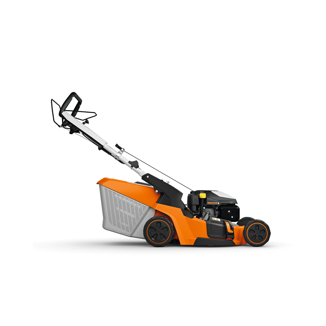 RM 453 V Self Propelled Petrol Lawn Mower Stihl