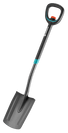 Gardena ErgoLine Telescopic Spade Garden Plus