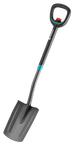 Gardena ErgoLine Telescopic Spade Garden Plus