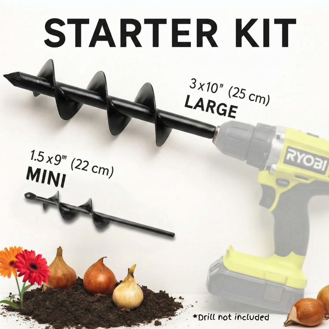 Eazy Garden® - Planting Auger Eazy Garden
