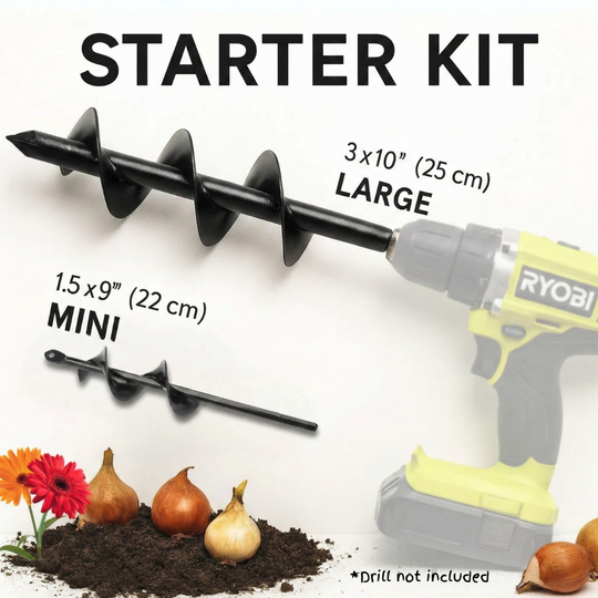 Eazy Garden® - Planting Auger Eazy Garden