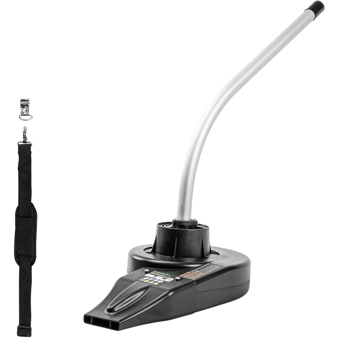 60V 16" Cordless Battery String Trimmer (Attachment Capable) and 5 Pcs Attachments Combo Kit: 4.0 Ah Battery and Charger greenworkstools