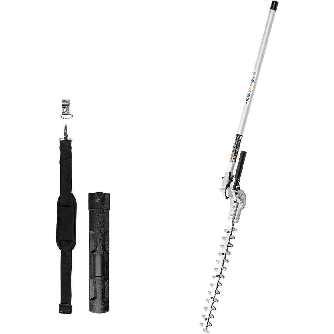 60V 16" Cordless Battery String Trimmer (Attachment Capable) and 16" Hedge Trimmer Attachment Combo Kit: 4.0 Ah Battery and Charger greenworkstools
