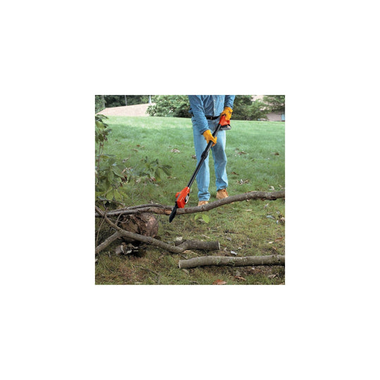20V MAX* POWERCONNECT™ Cordless 8 Inch Pole Pruning Saw, Battery & Charger Not Included BLACK+DECKER