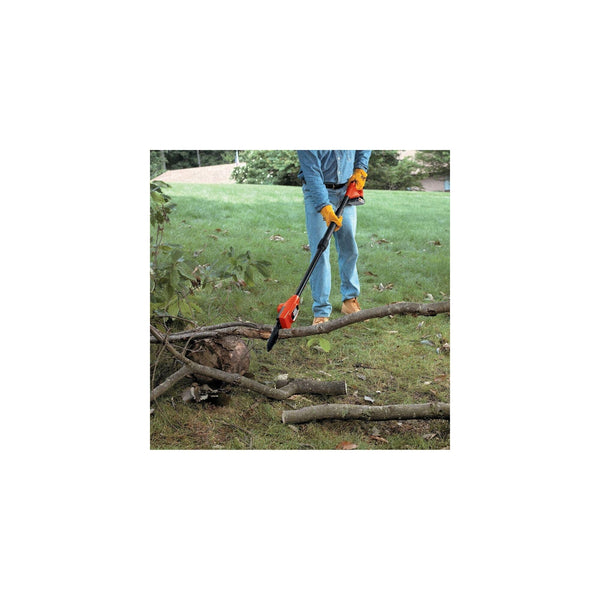 20V MAX* POWERCONNECT™ Cordless 8 Inch Pole Pruning Saw, Battery & Charger Not Included BLACK+DECKER