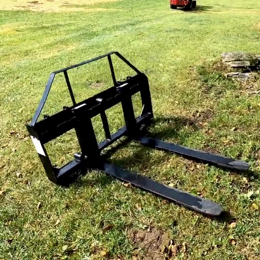 Heavy Duty Pallet Fork Frame Attachment 2simpleagency