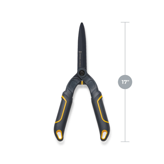 Woodland Tools 16 In. Compact Duralight Hedge Shear Woodland Tools Co.