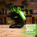 80V Storm and Power Outage Kit: (2) Batteries and (2) Chargers greenworkstools
