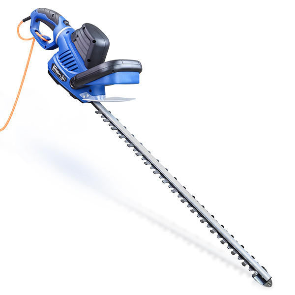 Hyundai 680W 610mm Corded Electric Hedge Trimmer Pruner | HYHT680E Hyundai