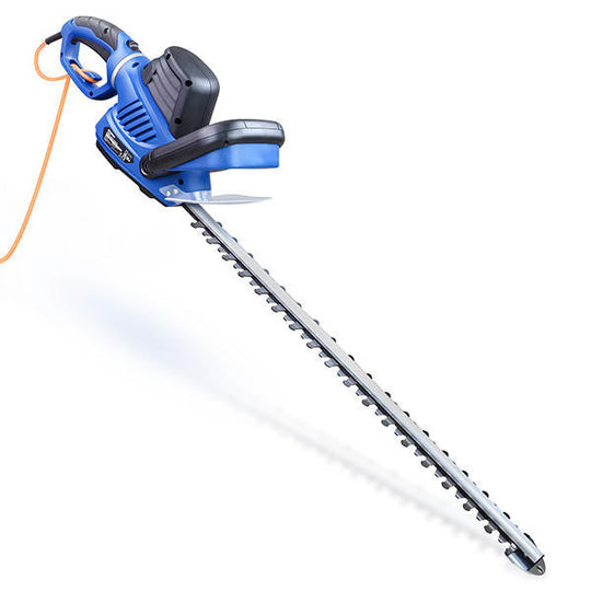 Hyundai 680W 610mm Corded Electric Hedge Trimmer Pruner | HYHT680E Hyundai