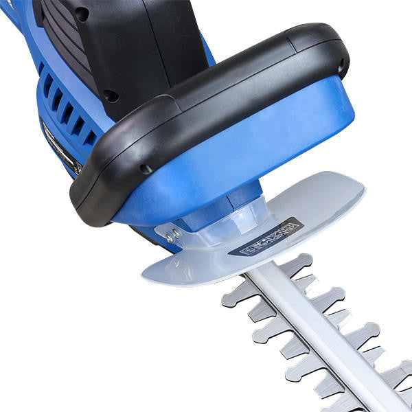 Hyundai 680W 610mm Corded Electric Hedge Trimmer Pruner | HYHT680E Hyundai