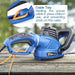 Hyundai 680W 610mm Corded Electric Hedge Trimmer Pruner | HYHT680E Hyundai