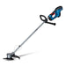 18V Brushless 1 x 5.0Ah 2-In-1 Line Trimmer & Brushcutter Kit - 061599263M by Bosch Bosch