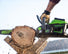60V 18" Cordless Battery 2.0 kW Chainsaw and 10" Pole Saw Combo Kit: 4.0 Ah Battery and Charger greenworkstools