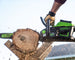 60V 18" Cordless Battery 2.0 kW Chainsaw and 10" Pole Saw Combo Kit: 4.0 Ah Battery and Charger greenworkstools