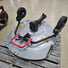 2022 BCS Triancia 80 HD Combo Mower Tractor Attachment BCS America