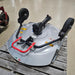 2022 BCS Triancia 80 HD Combo Mower Tractor Attachment BCS America