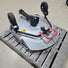 2022 BCS Triancia 80 HD Combo Mower Tractor Attachment BCS America