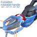 Hyundai 680W 610mm Corded Electric Hedge Trimmer Pruner | HYHT680E Hyundai