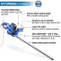 Hyundai 680W 610mm Corded Electric Hedge Trimmer Pruner | HYHT680E Hyundai