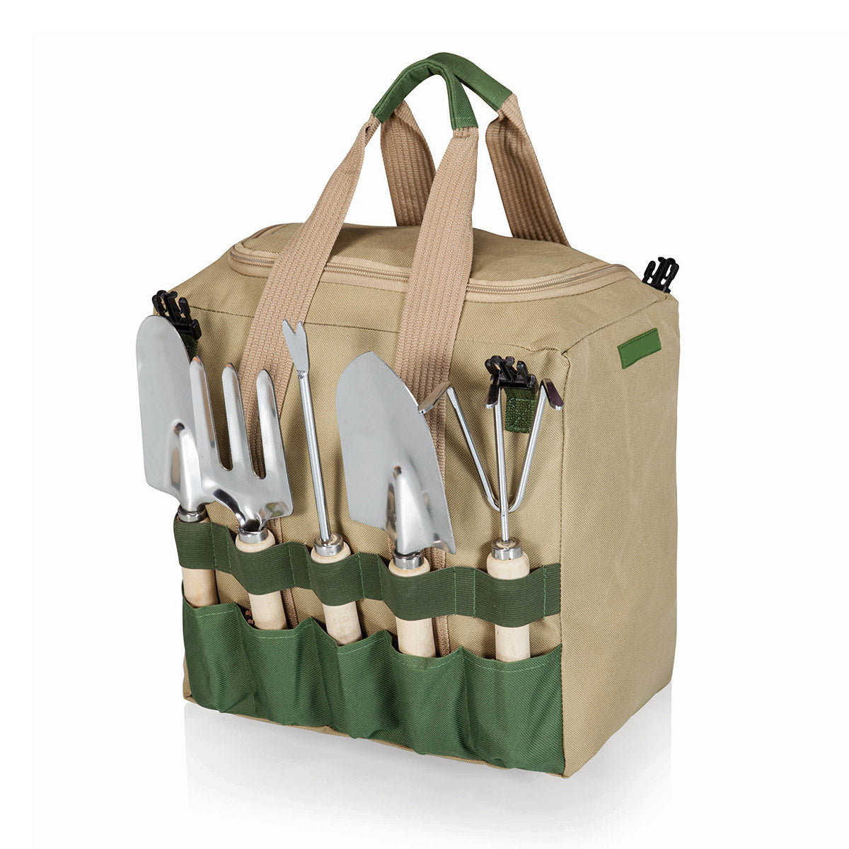 Gardener Chair and Tool Set Picnic Time, Inc.