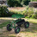 Heavy Duty Rolling Garden Seat GoPlus (Costway)
