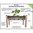 Self-Watering Planter Dobi & Associates, Inc.