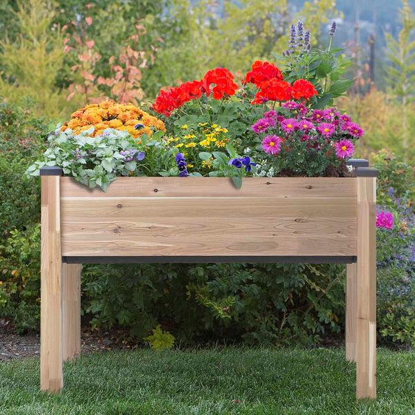 Self-Watering Planter Dobi & Associates, Inc.