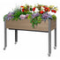 Self-Watering Elevated Planter Dobi & Associates, Inc.