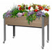 Self-Watering Elevated Planter Dobi & Associates, Inc.