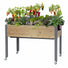 Self-Watering Elevated Planter Dobi & Associates, Inc.