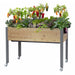 Self-Watering Elevated Planter Dobi & Associates, Inc.