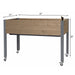 Self-Watering Elevated Planter Dobi & Associates, Inc.