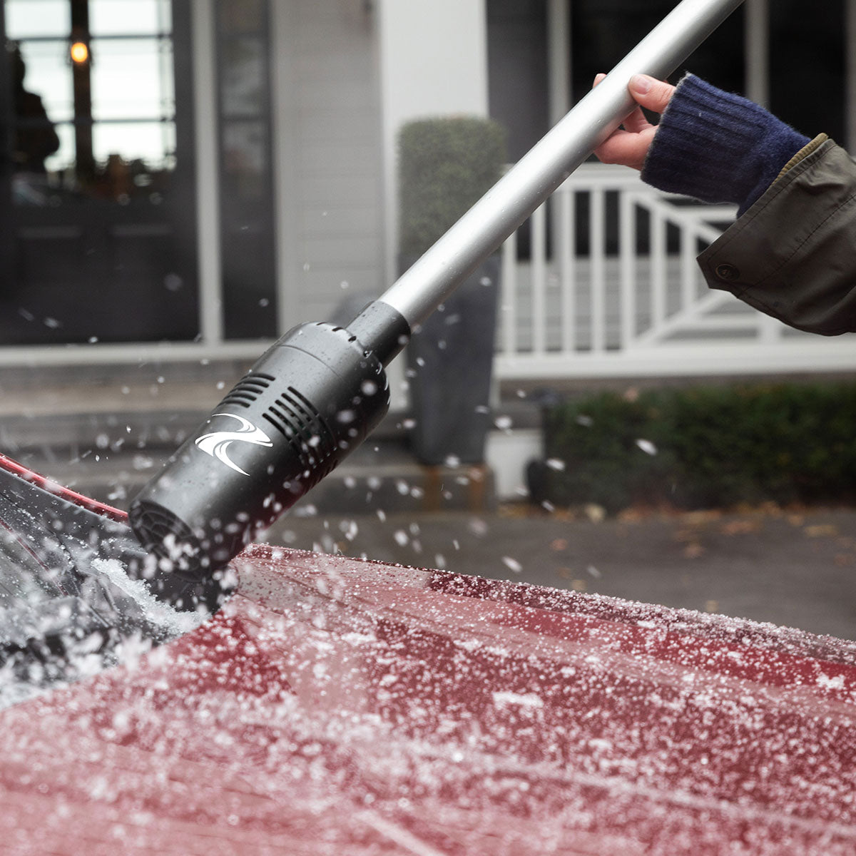 Cordless Air Broom ZoomBroom Inc.