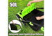 15'' Corded Electric Lawn Dethatcher GoPlus (Costway)