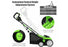 15'' Corded Electric Lawn Dethatcher GoPlus (Costway)