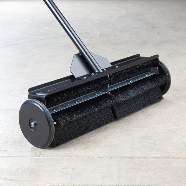 ErgoSweep Rotating Push Broom MMIX Technologies LLC