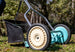 14'' 5-Blade Push Reel Lawn Mover with Grass Catcher The Great States Corporation dba American Lawn Mower Co