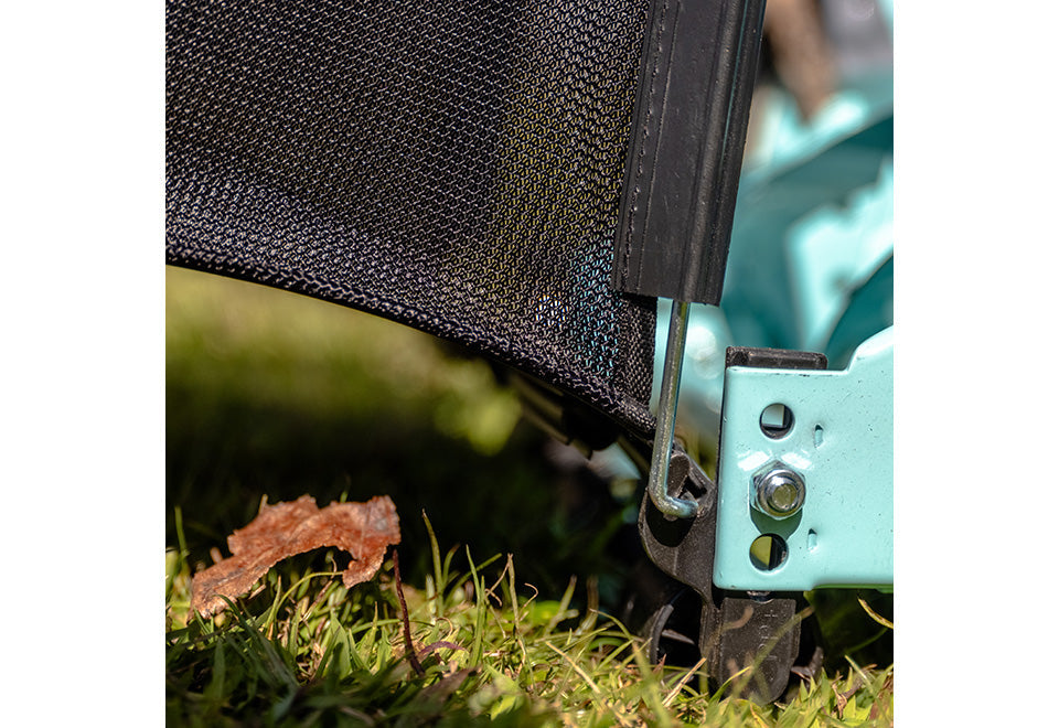 14'' 5-Blade Push Reel Lawn Mover with Grass Catcher The Great States Corporation dba American Lawn Mower Co