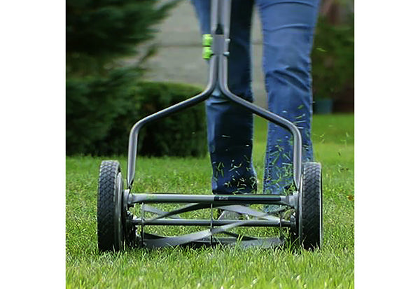 14'' Manual Reel Mower The Great States Corporation dba American Lawn Mower Co