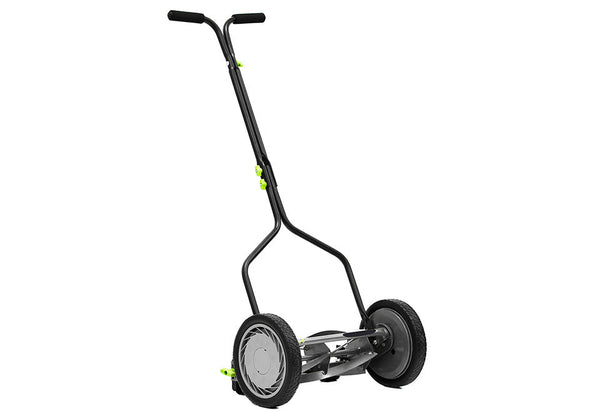 14'' Manual Reel Mower The Great States Corporation dba American Lawn Mower Co