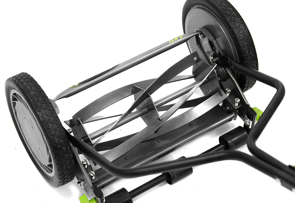 14'' Manual Reel Mower The Great States Corporation dba American Lawn Mower Co