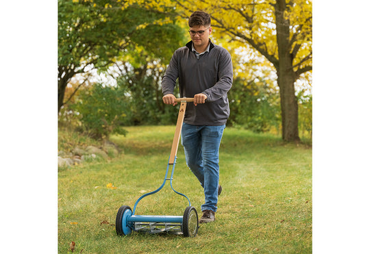 16'' 5-Blade Classic Reel Lawn Mower The Great States Corporation dba American Lawn Mower Co