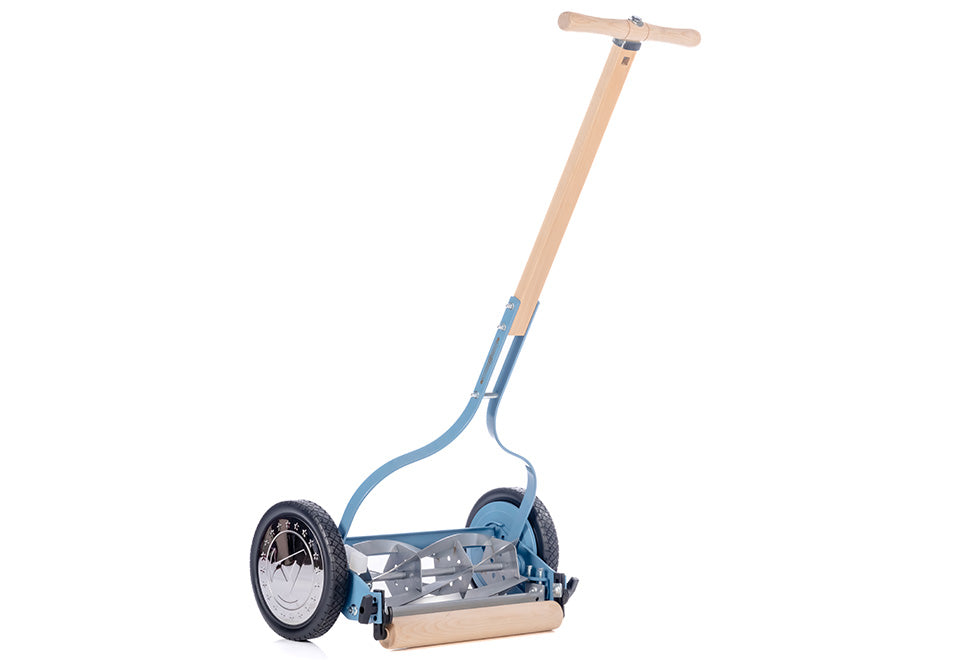 16'' 5-Blade Classic Reel Lawn Mower The Great States Corporation dba American Lawn Mower Co