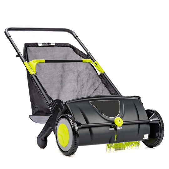 21'' Manual Lawn Sweeper The Great States Corporation dba American Lawn Mower Co
