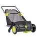 21'' Manual Lawn Sweeper The Great States Corporation dba American Lawn Mower Co