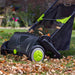 21'' Manual Lawn Sweeper The Great States Corporation dba American Lawn Mower Co