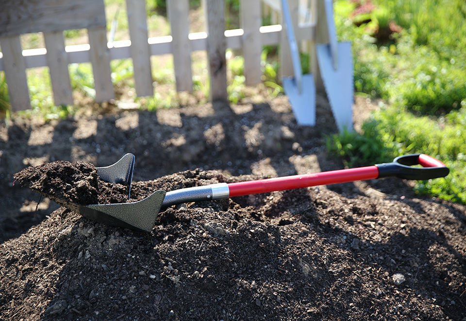 One Shot ''Wing'' Shovel The Great States Corporation dba American Lawn Mower Co