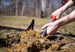 One Shot ''Wing'' Shovel The Great States Corporation dba American Lawn Mower Co