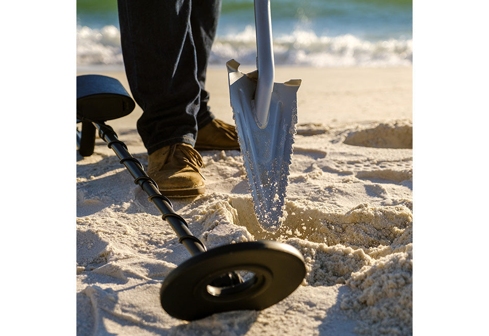 35'' T-Handle Steel Shovel The Great States Corporation dba American Lawn Mower Co